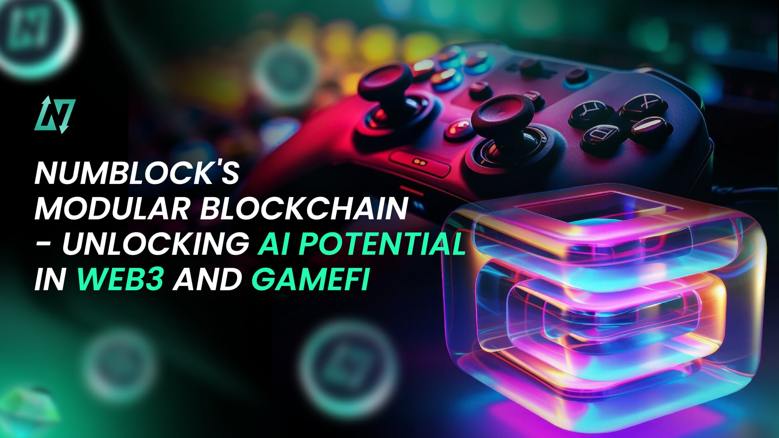 NumBlock’s Modular Blockchain with AI for Web3 Gaming & Beyond!