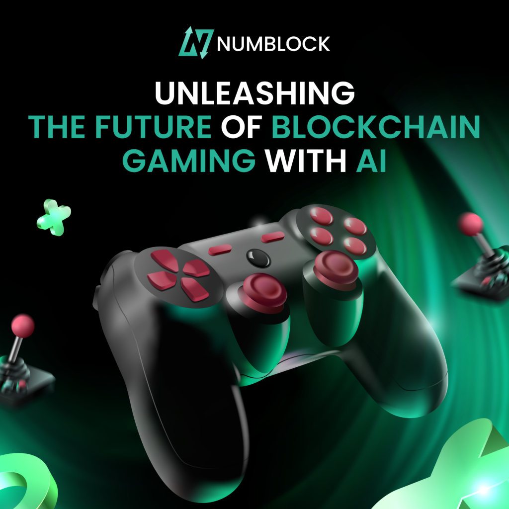 NumBlock: Unleashing the Future of Blockchain Gaming with AI